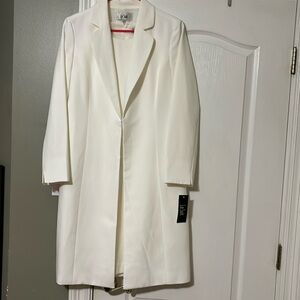 Beautiful All Occasion White Suit